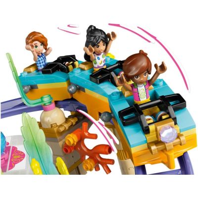 LEGO Friends - Jízda na horské dráze s mořskými pannami