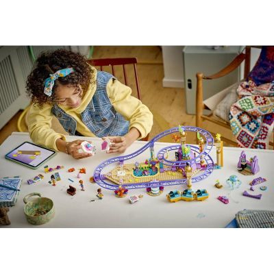 LEGO Friends - Jízda na horské dráze s mořskými pannami