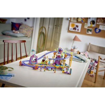 LEGO Friends - Jízda na horské dráze s mořskými pannami
