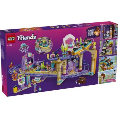 LEGO Friends - Jízda na horské dráze s mořskými pannami