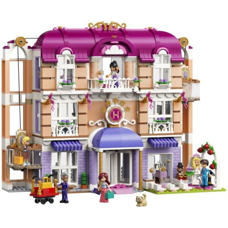 LEGO Friends - Grand Hotel Heartlake városában