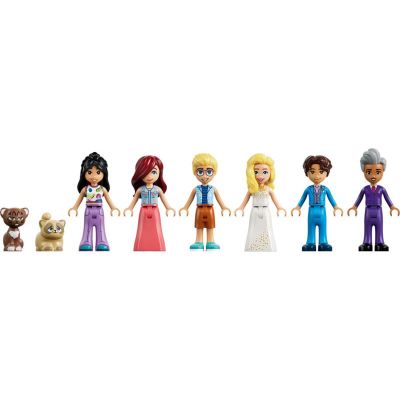 LEGO Friends - Grand Hotel v městečku Heartlake