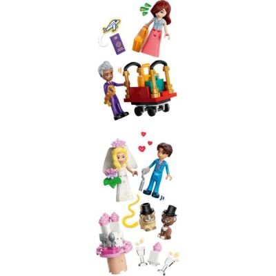 LEGO Friends - Grand Hotel v městečku Heartlake