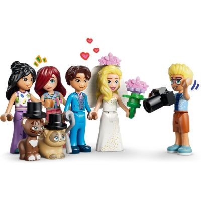 LEGO Friends - Grand Hotel v městečku Heartlake