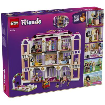 LEGO Friends - Grand Hotel v městečku Heartlake