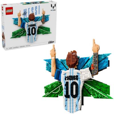 LEGO Editions - Lionel Messi – Okamžik vítězství