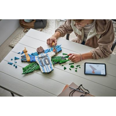 LEGO Editions - Lionel Messi – Okamžik vítězství