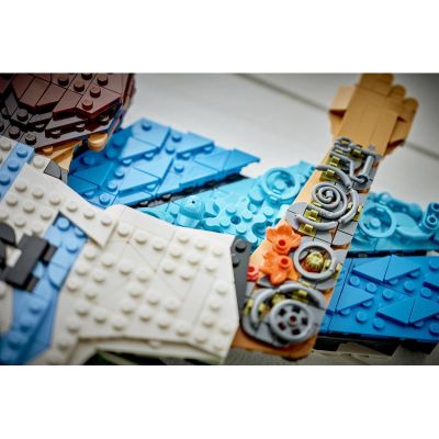 LEGO Editions - Lionel Messi – Okamžik vítězství