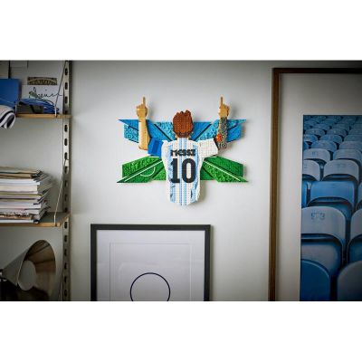 LEGO Editions - Lionel Messi – Okamžik vítězství