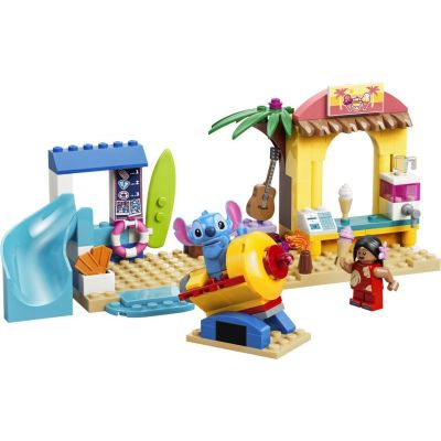 LEGO Disney - Strandmóka Lilo és Stitch-kel