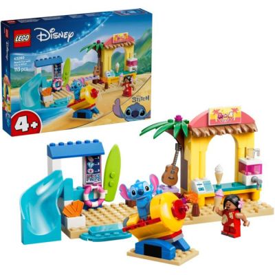 LEGO Disney - Zábava na pláži s Lilo a Stitchem