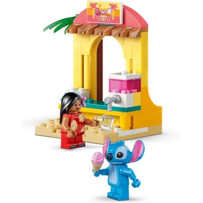 LEGO Disney - Zábava na pláži s Lilo a Stitchem