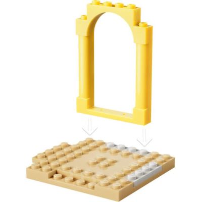 LEGO Disney - Zábava na pláži s Lilo a Stitchem