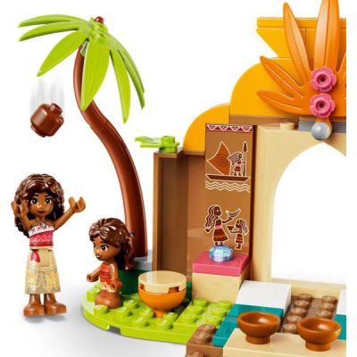 LEGO Disney - Vesnický dům a loďka