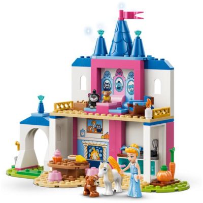 LEGO Disney - Popelčin zámek a její zvířecí přátelé