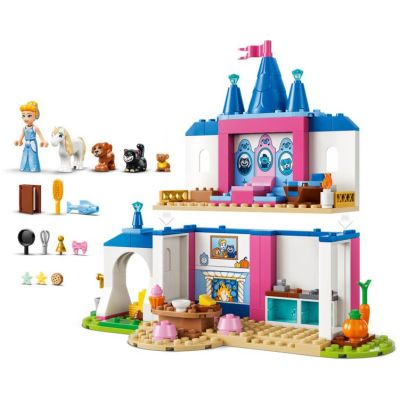 LEGO Disney - Popelčin zámek a její zvířecí přátelé