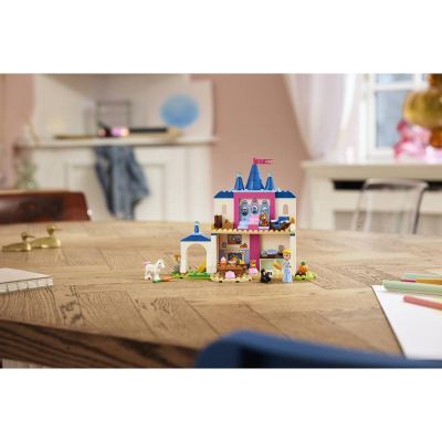 LEGO Disney - Popelčin zámek a její zvířecí přátelé