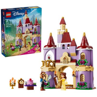 LEGO Disney - Kráska a zvíře: Začarovaný zámek