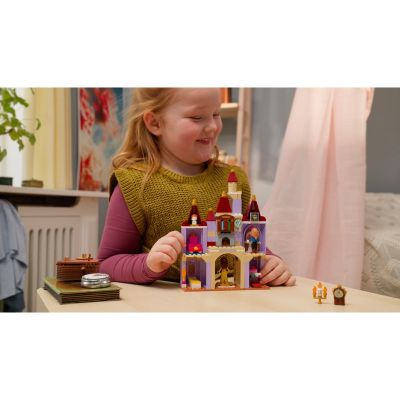 LEGO Disney - Kráska a zvíře: Začarovaný zámek