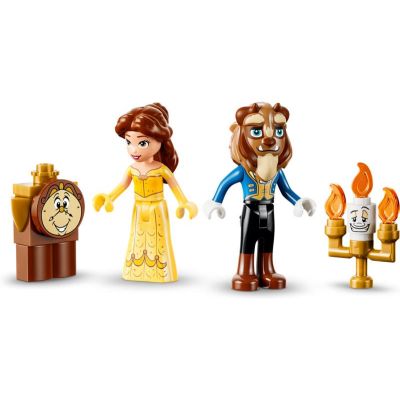 LEGO Disney - Kráska a zvíře: Začarovaný zámek