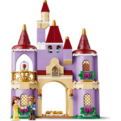 LEGO Disney - Kráska a zvíře: Začarovaný zámek