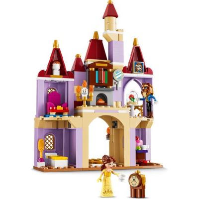 LEGO Disney - Kráska a zvíře: Začarovaný zámek