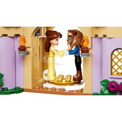 LEGO Disney - Kráska a zvíře: Začarovaný zámek