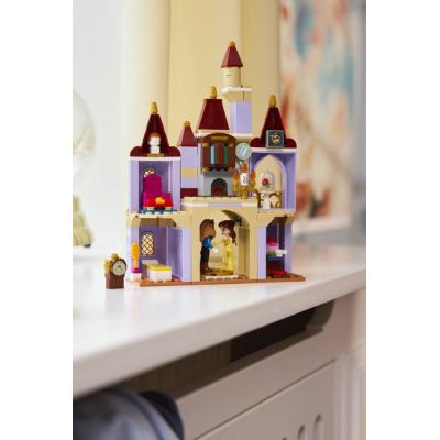 LEGO Disney - Kráska a zvíře: Začarovaný zámek