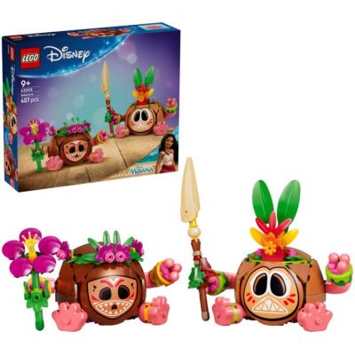 LEGO Disney - Kakamorové
