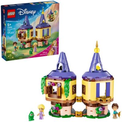 LEGO Disney - Locika ve své mini věži