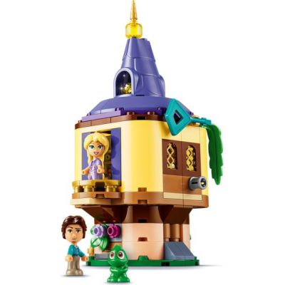 LEGO Disney - Locika ve své mini věži