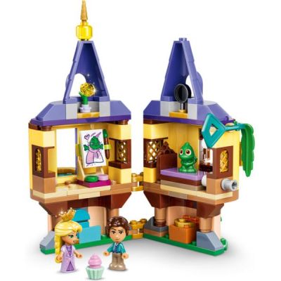 LEGO Disney - Locika ve své mini věži