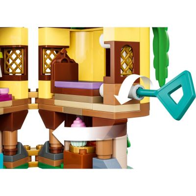LEGO Disney - Locika ve své mini věži