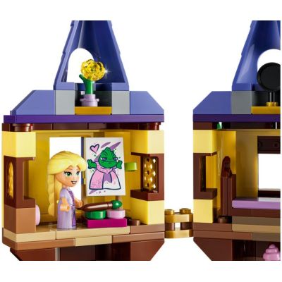 LEGO Disney - Locika ve své mini věži