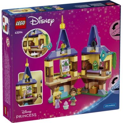 LEGO Disney - Locika ve své mini věži