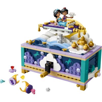 LEGO Disney - Jázmin ékszerdoboza
