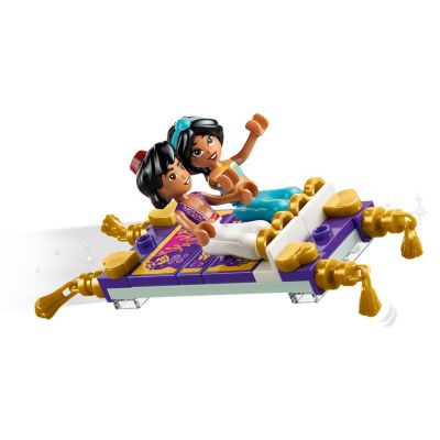 LEGO Disney - Jasmínina šperkovnice