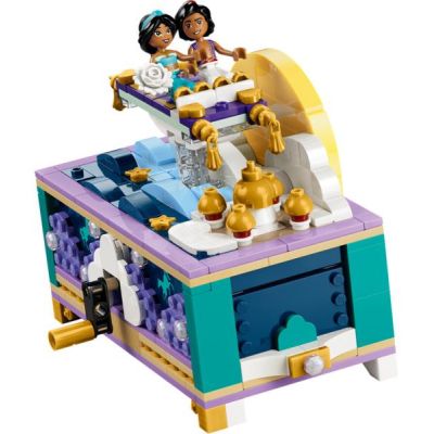 LEGO Disney - Jasmínina šperkovnice