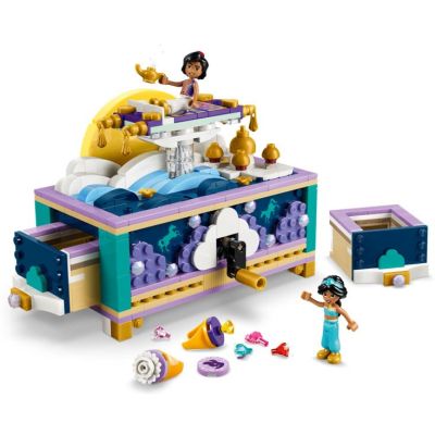 LEGO Disney - Jasmínina šperkovnice