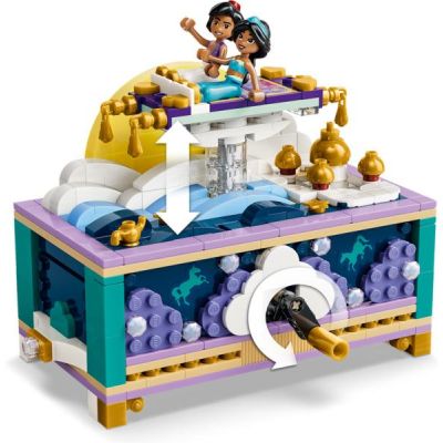 LEGO Disney - Jasmínina šperkovnice
