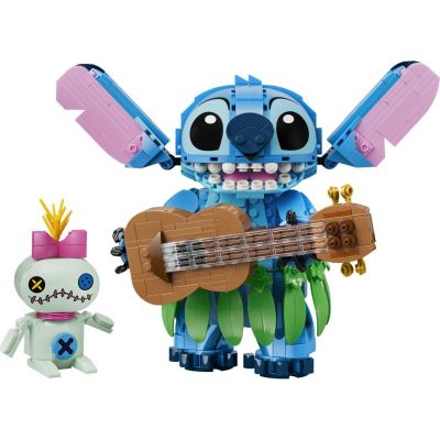 LEGO Disney - Stitch és Scrump