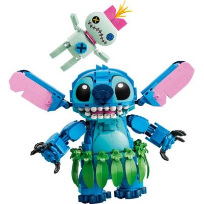 LEGO Disney - Stitch a Scrump