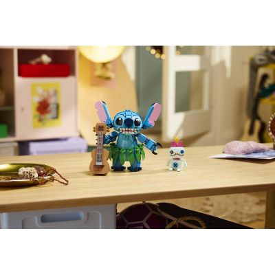 LEGO Disney - Stitch a Scrump