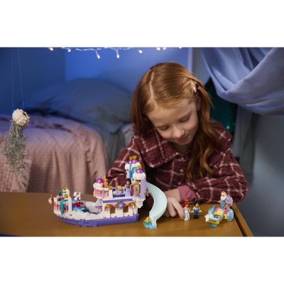 LEGO Disney - Arielina loď a královská svatba