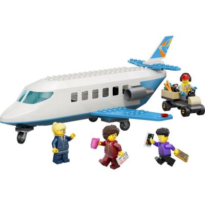 LEGO City - Szállítórepülőgép