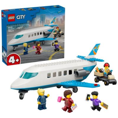 LEGO City - Dopravní letadlo