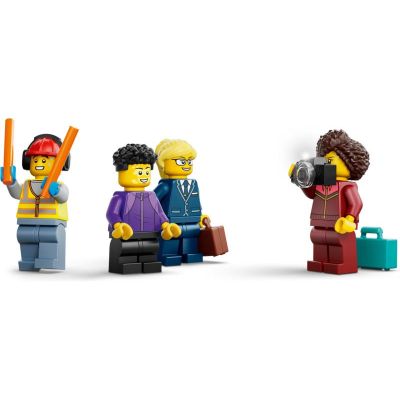 LEGO City - Dopravní letadlo