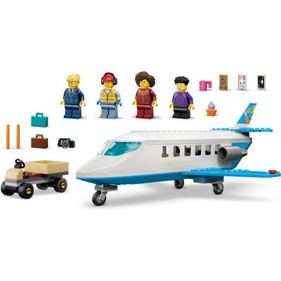 LEGO City - Dopravní letadlo