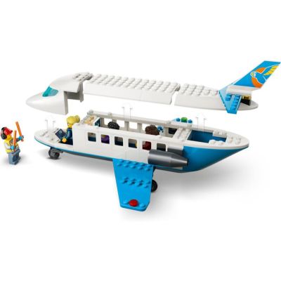 LEGO City - Dopravní letadlo