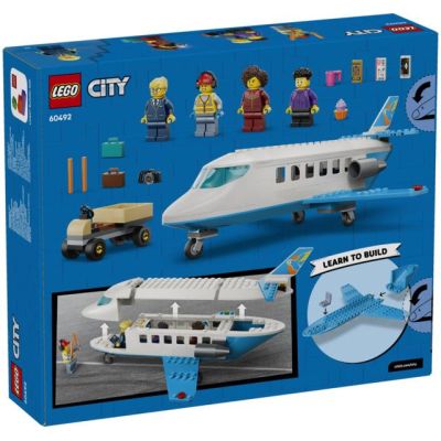 LEGO City - Dopravní letadlo
